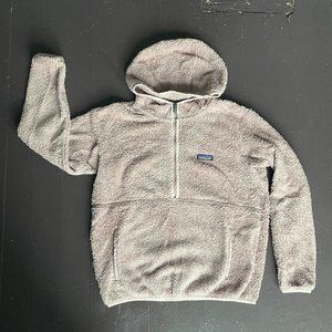 Patagonia Los Gatos Hooded Pullover - Hazy Purple